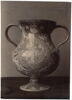 Vase à deux anses : Amour chevauchant un dauphin et profil de Maure, image 7/7