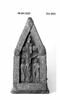 Châsse : Christ, Vierge et autres personnages, image 6/7