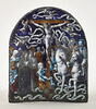 Plaque : La Crucifixion, image 1/5