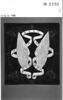 Plaque : 