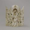 Polyptyque : Vierge glorieuse ; scènes de la Vie de la Vierge, image 1/10