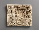 Plaque : la Nativité, image 1/2