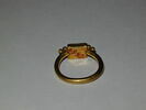 Bague sigillaire à inscription : TRASILO, image 5/6