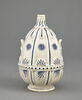 Vase piriforme à col étroit et deux anses, image 1/7