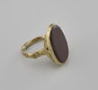 Bague dite 