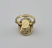 Bague dite 