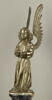 Statuette : ange porte-lumière, image 1/5