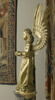 Statuette : ange porte-lumière, image 5/5