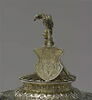 Chope à décor de scènes de chasse, image 3/11