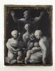 Plaque : La Lignée de sainte Anne, image 1/2