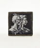 Plaque : Une femme et un faune, image 1/5