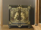 Armoire commandée pour le Salon des concerts des Tuileries, image 1/2