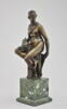 Statuette : l'Architecture, image 1/6
