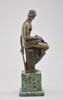 Statuette : l'Architecture, image 6/6