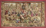 La bataille de Zama, de la tenture de l’Histoire de Scipion, image 1/15