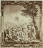 Le Mois de Juin ou la Tonte des moutons, de la tenture dite des Mois Lucas, image 7/7