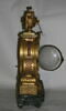 Pendule surmontée d'un vase, image 5/5