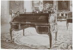 Secrétaire à cylindre du Cabinet Intérieur de Louis XV à Versailles, image 7/14