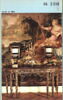 Console d'applique en demi-lune à six pieds, image 7/11