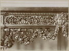 Console d'applique en demi-lune à six pieds, image 9/11