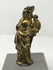 Statuette : Vierge à l'Enfant, image 1/5