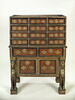 Cabinet indo-portugais, image 1/11
