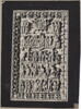 Plaque de reliure : Scènes de la Passion, Ascension, image 6/6