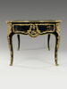 Bureau plat dit 