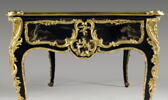 Bureau plat dit 