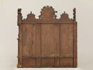Fragment de boiserie ou de mobilier liturgique provenant d'Arnay-le-Duc ?, image 4/5