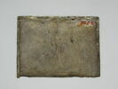 Plaque : Vierge à l'Enfant Jésus avec un donateur, image 2/3