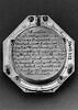 Cadran solaire équinoxial universel et son étui, image 2/3