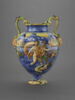 Vase à deux anses : Tritons et Néréides, image 1/8
