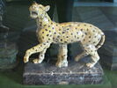 Statuette : panthère, image 1/2