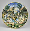 Plat rond : la Manne, image 1/2