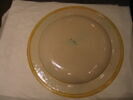 Plat rond : Le Jugement de Pâris, image 12/13