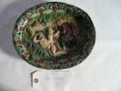 Plat ovale : la création d'Eve, image 5/6