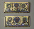 Plaque : Les prophètes Isaïe, Jérémie et Ezéchiel, image 3/4