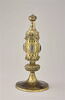Petit reliquaire à monstrance cylindrique, image 8/9