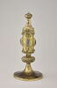 Petit reliquaire à monstrance cylindrique, image 5/9