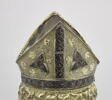 Buste-reliquaire de saint Martin de Soudeilles, image 3/12