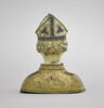 Buste-reliquaire de saint Martin de Soudeilles, image 8/12