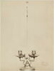 Flambeau de bureau, image 10/10