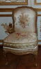 Chaise d'un ensemble de quatre (OA 6536-6539), d'un mobilier de salon (OA 6530 à 6539)., image 1/3