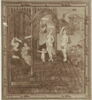 Plaque : Vénus et Junon favorisent les amours de Didon et Enée, d'un ensemble de onze plaques (OA 7550 à OA 7559 et OA 6596), image 5/5