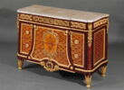Commode de la Chambre de Marie-Antoinette à Marly, image 1/12