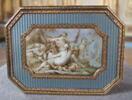 Tabatière octogonale, image 1/2