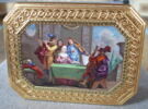 Tabatière octogone, image 1/3