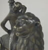 Chandelier : Samson et le lion, image 8/12