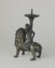 Chandelier : Samson et le lion, image 10/12